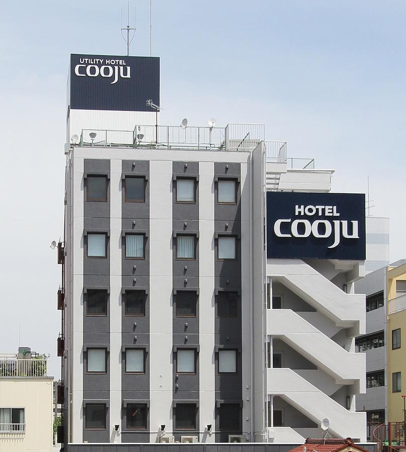 Utility Hotel Cooju Kawagoe  Exterior photo